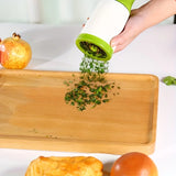 HerbMaster Pro – Manual Herb Grinder & Vegetable Chopper