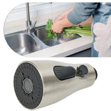 HydroFlex ProSpray – 3-in-1 Kitchen Faucet Spray Head Replacement