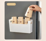 FlexiRack Multifunctional Inner Shelf & Door Organizer – Foil Holder, Spice Rack & Kitchen Tray, No-Drill