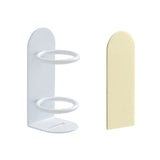 GripMount No-Drill Wall Toothbrush & Razor Holder – Self-Adhesive Bathroom Organizer Rack