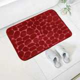 DryGuard CloudStep Pro Bath MaDryGuard CloudStep Pro Bath Mat – Ultra Absorbent, Non-Slip, Quick-Dry Plush Floor Rug for Bathroom, Bedroom & Home