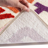 BareLuxe Get Naked Bath Mat – Luxurious Microfiber Anti-Slip Shaggy Rug (20” x 32”)