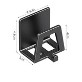 GripSteel – Stainless Steel Sponge Holder & Self-Adhesive Wall Organizer for Kitchen & Bathroom