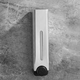 WallLux ProMount 500 Wall Soap Dispenser – Refillable Shower, Shampoo & Hand Soap Pump