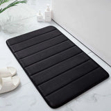 SoftStep Memory Foam Bath Mat – Ultra-Soft, Quick-Dry & Non-Slip for Bathroom & Toilet