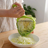 VeggiPro – Vegetable & Fruit Slicer for Cabbage, Potatoes, Cucumbers, Carrots & More