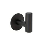 StickMount Stainless Steel Adhesive Wall Hooks – No-Drill Towel & Robe Holder (1–3 Hook Options)