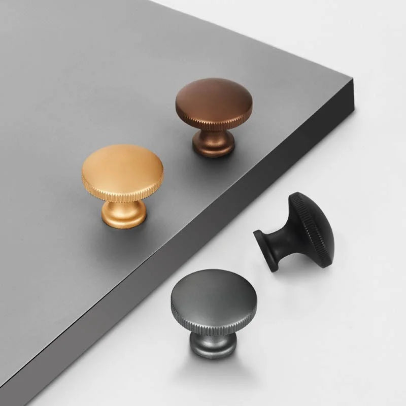 Modern Meubelhandvat – Aluminiumlegering | Diverse Maten | Inclusief Schroeven