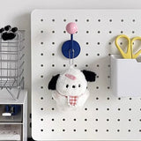 MagnoHook Strong Magnetic Hook – Seamless Organizer for Kitchen, Bathroom & Refrigerator