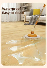 WoodStyle Luxe – Wood-Look Peel & Stick Floor Tiles | Waterproof & Durable