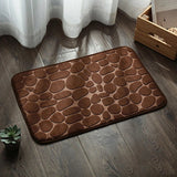 DryGuard CloudStep Pro Bath MaDryGuard CloudStep Pro Bath Mat – Ultra Absorbent, Non-Slip, Quick-Dry Plush Floor Rug for Bathroom, Bedroom & Home