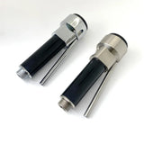 WaterSaver Premium Faucet Shut-Off Attachment – 360° Swivel Aerator with Stop Button