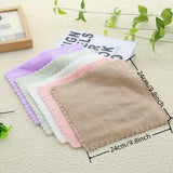 SoftDry 20-Piece Washcloth Set – Quick-Dry, Compact & 100% Polyester