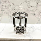 NordicClean Ceramic Toothbrush Holder – Stylish Bathroom Organizer