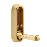 FoldMate 4-Pack – Foldable Wall Hooks Made of Zinc Alloy