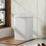 SmartSense 20L Automatic Trash Can – Sensor-Operated, Waterproof &amp; Hygienic Bin for Bathroom &amp; Kitchen  The SmartSense 20L Automatic Trash Can m