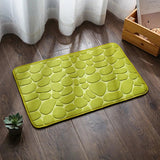DryGuard CloudStep Pro Bath MaDryGuard CloudStep Pro Bath Mat – Ultra Absorbent, Non-Slip, Quick-Dry Plush Floor Rug for Bathroom, Bedroom & Home