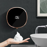 AutoPure Smart Touchless Soap Dispenser – Automatic Adjustable Sensor Pump for Kitchen & Bathroom Hygiene
