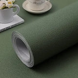 KitchenShield Waterproof Peel-and-Stick Wall Covering – Oil-Resistant Vinyl Renovation Film