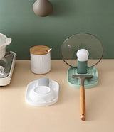 SpoonNest – Heat-Resistant Spoon & Spatula Rest for the Kitchen