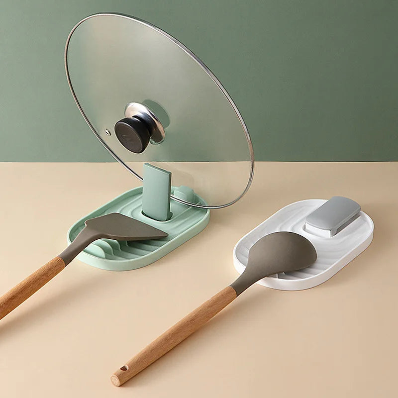 SpoonNest – Heat-Resistant Spoon & Spatula Rest for the Kitchen