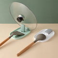 SpoonNest – Heat-Resistant Spoon & Spatula Rest for the Kitchen