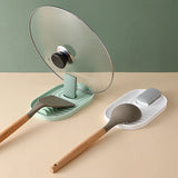 SpoonNest – Heat-Resistant Spoon & Spatula Rest for the Kitchen