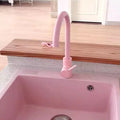 Amora Bathroom Faucet – Stylish Hot & Cold faucet in Brass