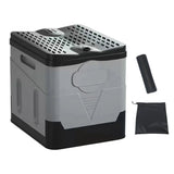 NomadiLoo – Foldable Camping Toilet | Portable Outdoor Toilet for Travel & Emergencies