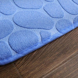 DryGuard CloudStep Pro Bath MaDryGuard CloudStep Pro Bath Mat – Ultra Absorbent, Non-Slip, Quick-Dry Plush Floor Rug for Bathroom, Bedroom & Home