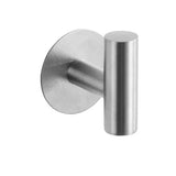 Stick & Style Self-Adhesive Stainless Steel Bathroom Accessory Set – No Drill, Modern & Durable