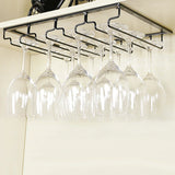 VinoHold – Luxury Wine & Glass Rack for Bar and Kitchen