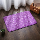 DryGuard CloudStep Pro Bath MaDryGuard CloudStep Pro Bath Mat – Ultra Absorbent, Non-Slip, Quick-Dry Plush Floor Rug for Bathroom, Bedroom & Home