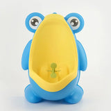 FroggieFun Toddler Boy Urinal – Fun & Interactive Potty Training for Boys