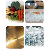 SteelNest – Stainless Steel Mixing Bowls Set for Kitchen, Camping & Outdoor