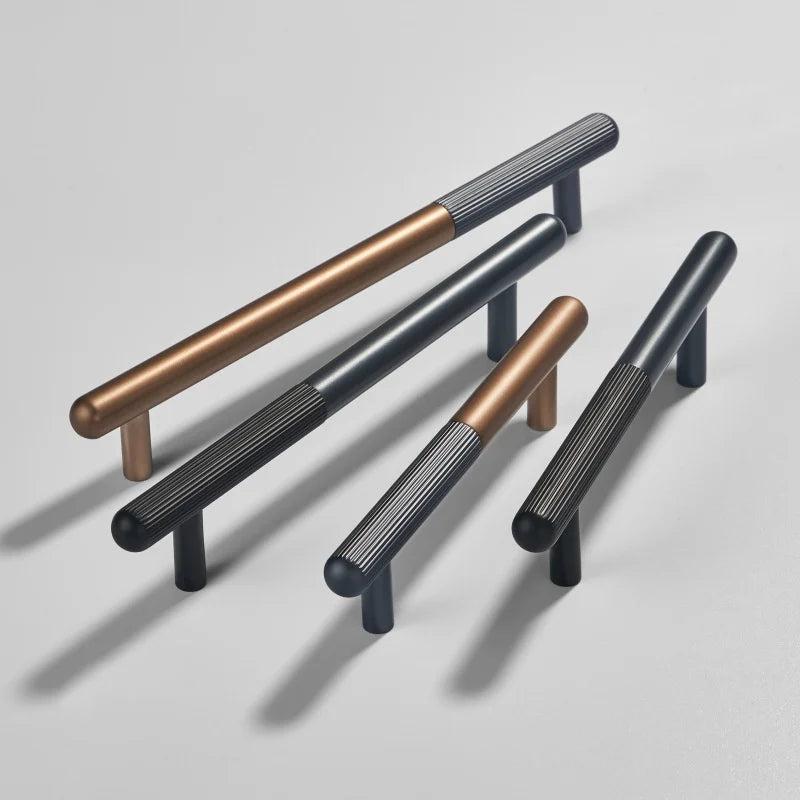 Modern Meubelhandvat – Aluminiumlegering | Diverse Maten | Inclusief Schroeven