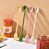 FlexiServe Silicone Rice Spoon Set – Heat-Resistant Kitchen Utensil | Non-Stick Safe | Easy-Clean Tableware