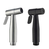 PureJet CleanFlow Stainless Steel Handheld Bidet Sprayer – Wall-Mounted Toilet Spray for Personal Hygiene, Baby Care & Bathroom Cleaning