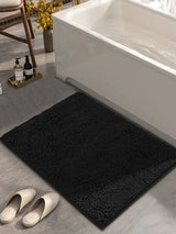 PlushPad Luxury Chenille Bath Mat – Super-Soft, Non-Slip & Quick-Dry for Ultimate Bathroom Comfort