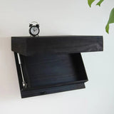 MagicVault Hidden Compartment Wall Shelf – Floating Shelf with Secret Storage