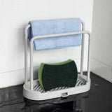 FlexiDry – Removable Sponge & Cloth Holder for Sink & Bathroom
