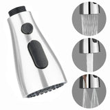 Kitchen Faucet Spray Head, 3-Mode Replacement