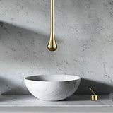 Luxury Brass Wall-Mounted Faucet | Modern Design | Premium Quality
