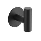 Stick & Style Self-Adhesive Stainless Steel Bathroom Accessory Set – No Drill, Modern & Durable