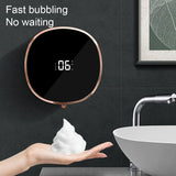 AutoPure Smart Touchless Soap Dispenser – Automatic Adjustable Sensor Pump for Kitchen & Bathroom Hygiene