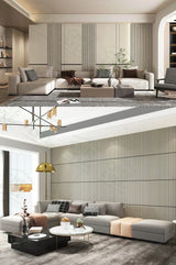 StickStyle 3D Wall Panels – Self-Adhesive Foam Stickers for Walls & Ceilings