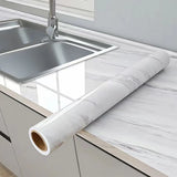 MarbleShield – Luxury Marble Peel & Stick Vinyl Wrap for Kitchens & Furniture