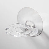 StickSpace No-Drill Toothbrush & Bathroom Organizer – Self-Adhesive Wall Storage Holder