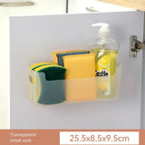 FlexiRack Multifunctional Inner Shelf & Door Organizer – Foil Holder, Spice Rack & Kitchen Tray, No-Drill