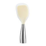 SilicaServe – Silicone Cooking Spoon with Nonstick & Heat-Resistant Handle